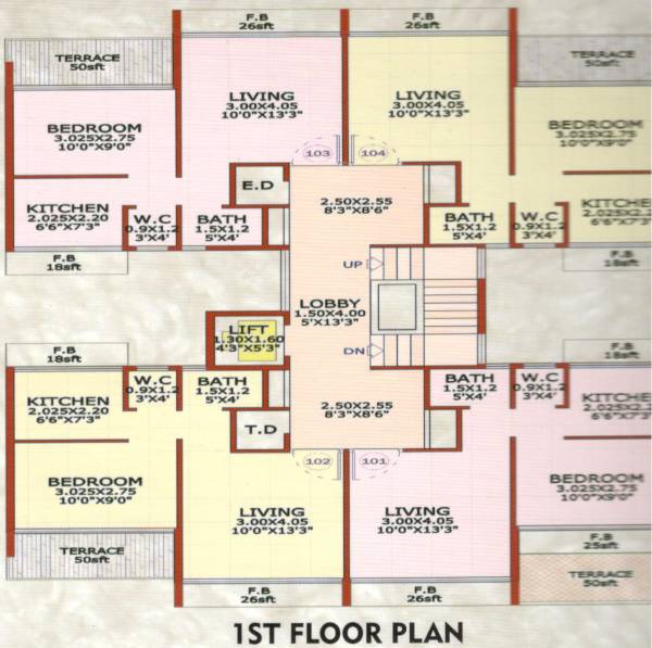Images for Cluster Plan of SPS Constructions White Tulip Images for Cluster Plan of SPS Constructions White Tulip