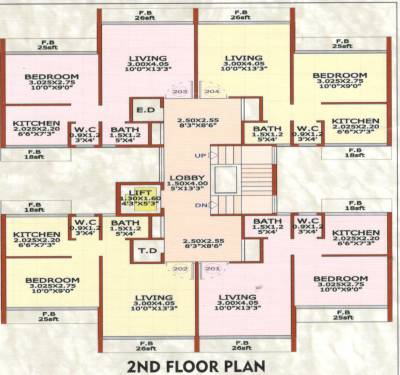 Images for Cluster Plan of SPS Constructions White Tulip Images for Cluster Plan of SPS Constructions White Tulip