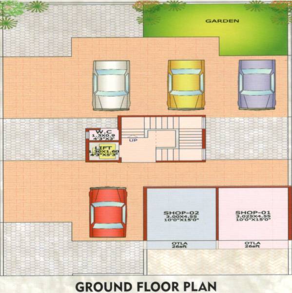 Images for Cluster Plan of SPS Constructions White Tulip Images for Cluster Plan of SPS Constructions White Tulip
