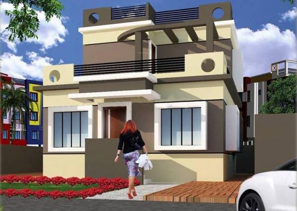 Images for Elevation of Vriddhi Fresco Fountain City Images for Elevation of Vriddhi Fresco Fountain City