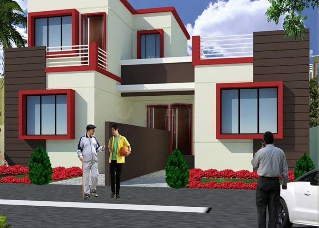 Images for Elevation of Vriddhi Fresco Fountain City