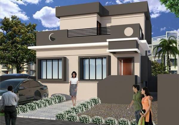 Images for Elevation of Vriddhi Fresco Fountain City