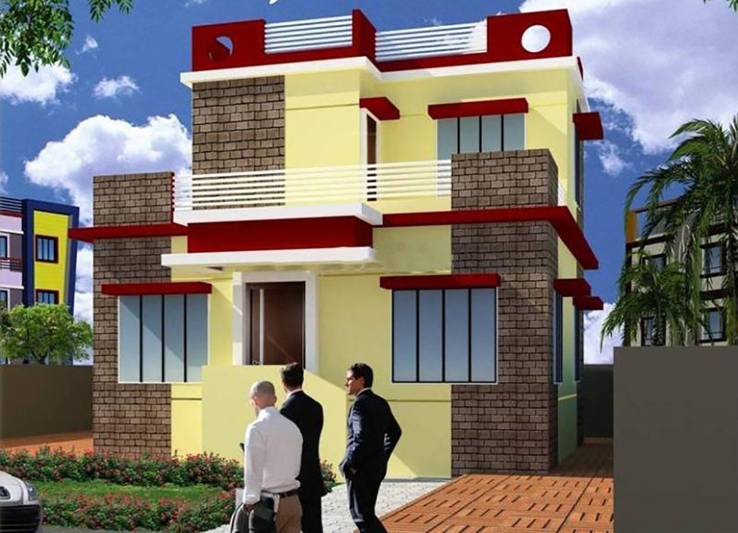 Images for Elevation of Vriddhi Fresco Fountain City