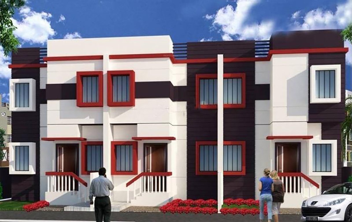 Images for Elevation of Vriddhi Fresco Fountain City