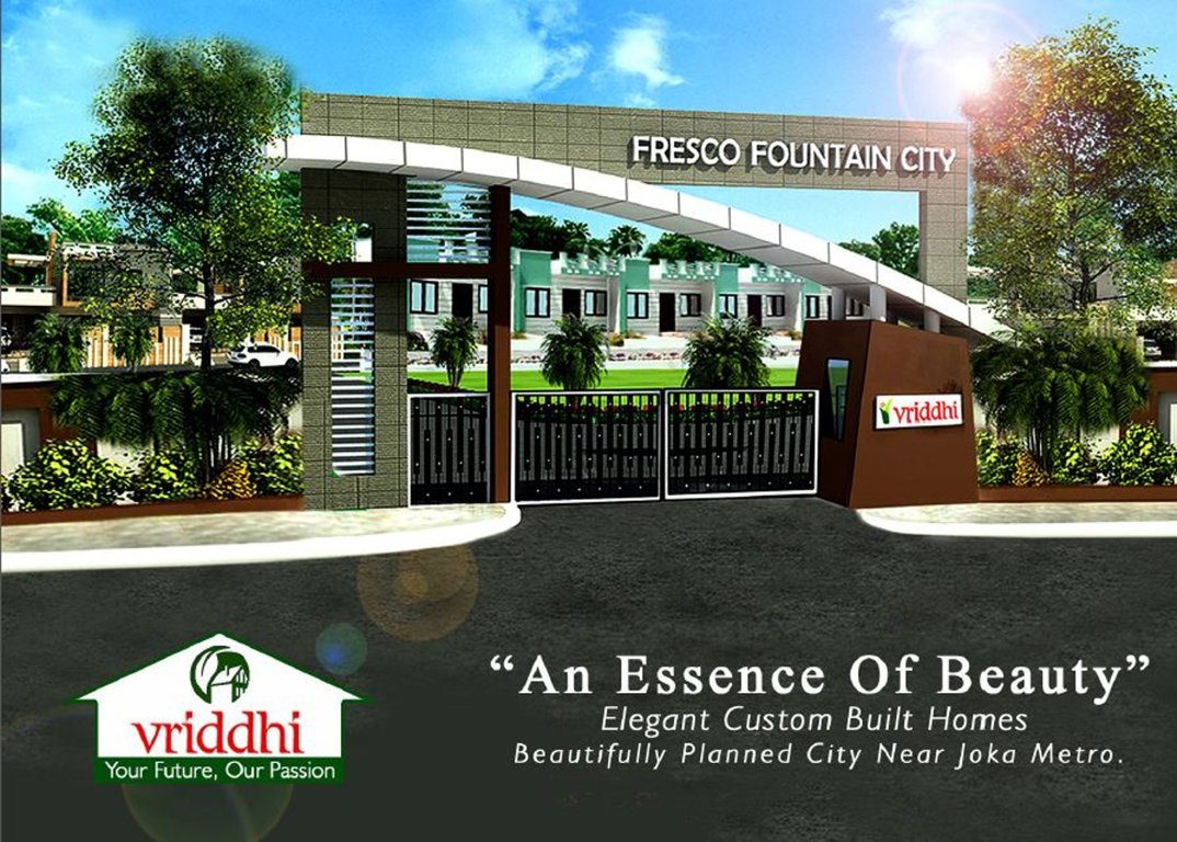 Images for Amenities of Vriddhi Fresco Fountain City