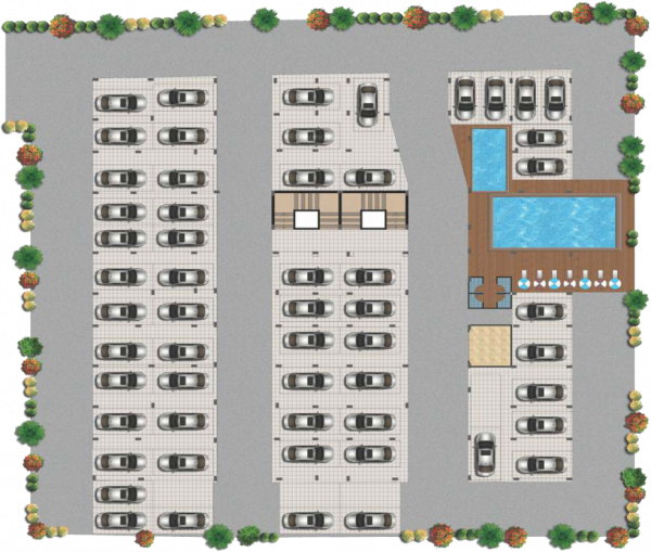 Images for Cluster Plan of I Land Expressions