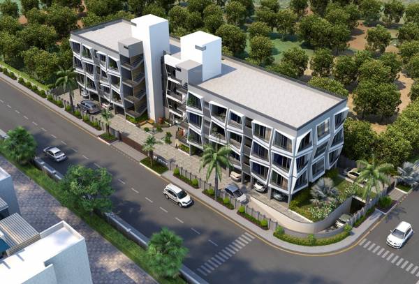 Images for Elevation of Saffron West Urbana