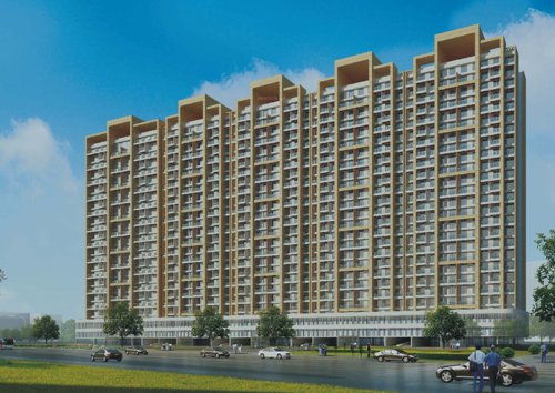  heights-to-kothrud-baug Images for Elevation of Kolte Patil Heights to Kothrud Baug