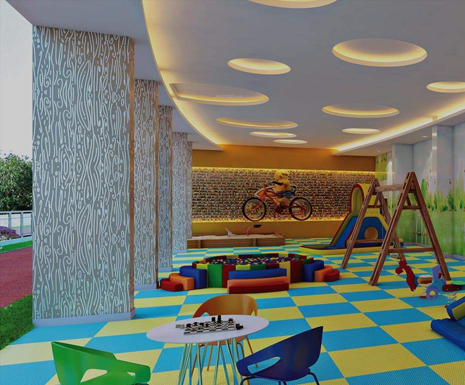  heights to kothrud baug Images for Amenities of Kolte Patil Heights to Kothrud Baug