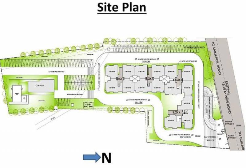 Images for Site Plan of ND Pentos