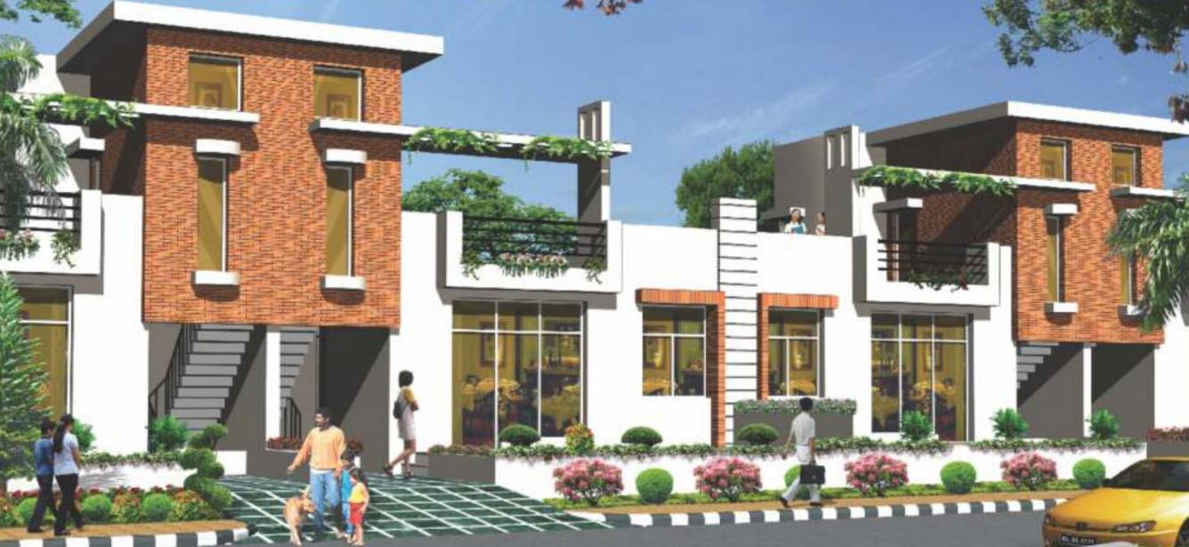 Images for Elevation of Ansal Orchid Garden