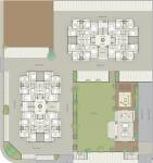  maher-homes Images for Cluster Plan of Vishwanath Maher Homes