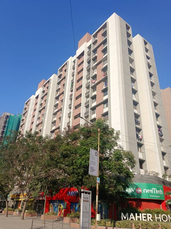  maher homes Elevation