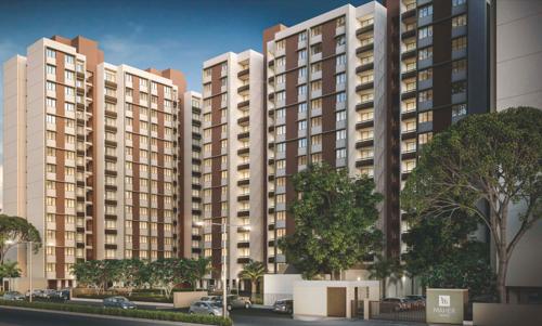  maher-homes Images for Elevation of Vishwanath Maher Homes