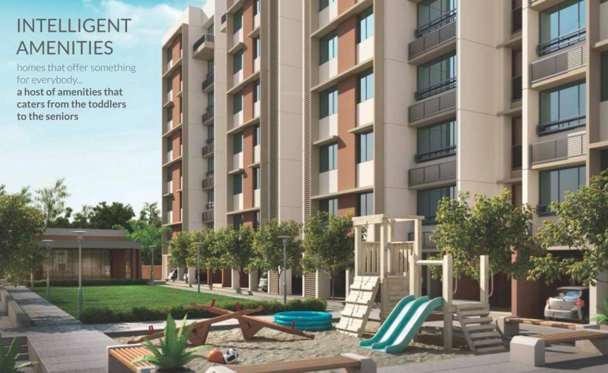 Images for Amenities of Vishwanath Maher Homes