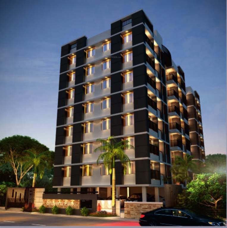 Images for Elevation of Shayona Peak