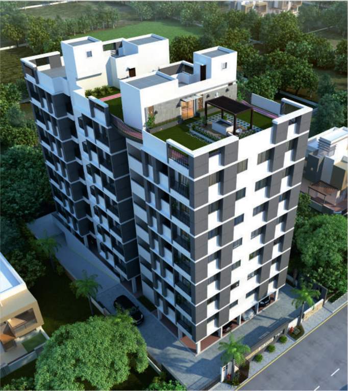 Images for Elevation of Shayona Peak