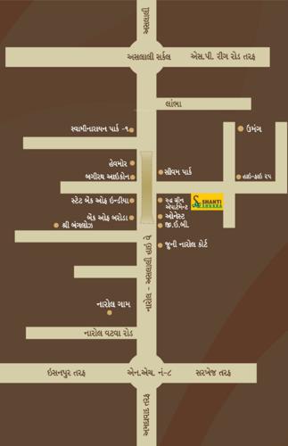 Images for Location Plan of Shukra Shanti Shukra