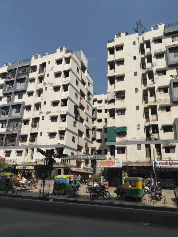 shanti shukra block abcde Elevation