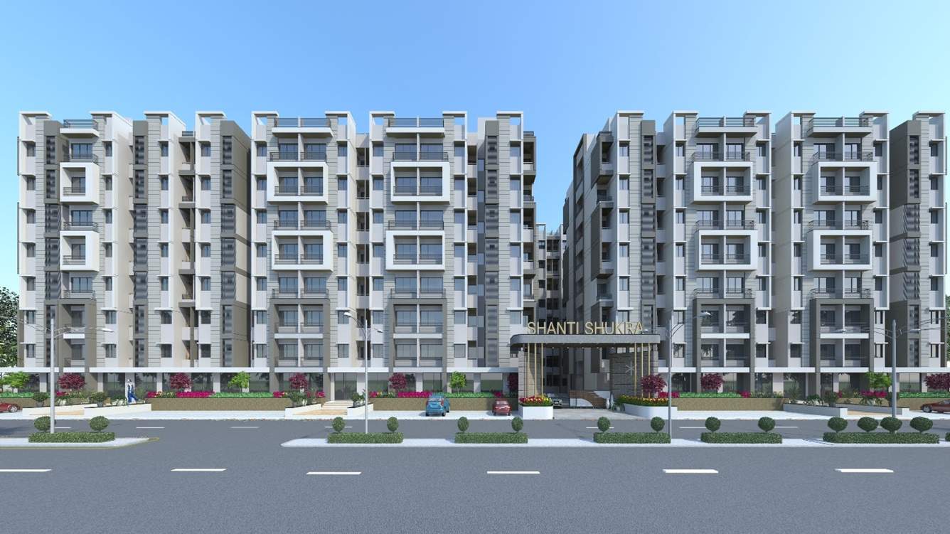 Images for Elevation of Shukra Shanti Shukra