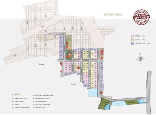  fair-oaks Images for Layout Plan of Metropolis Fair Oaks