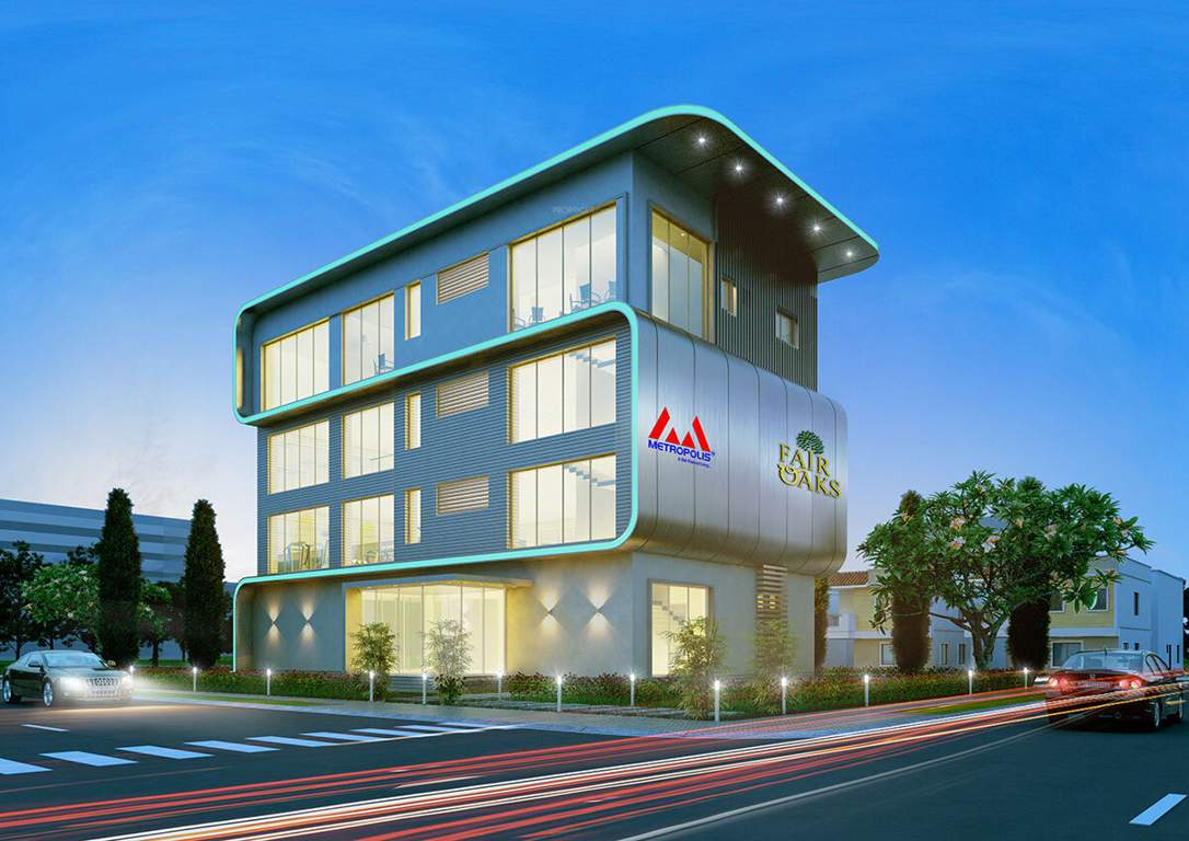 fair oaks Club House