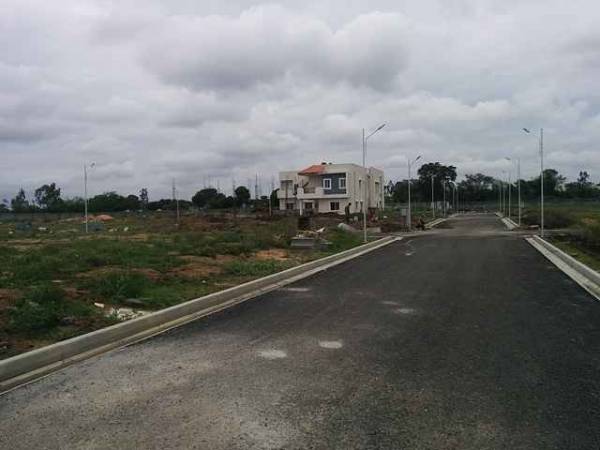  fair-oaks Internal Roads & Footpaths