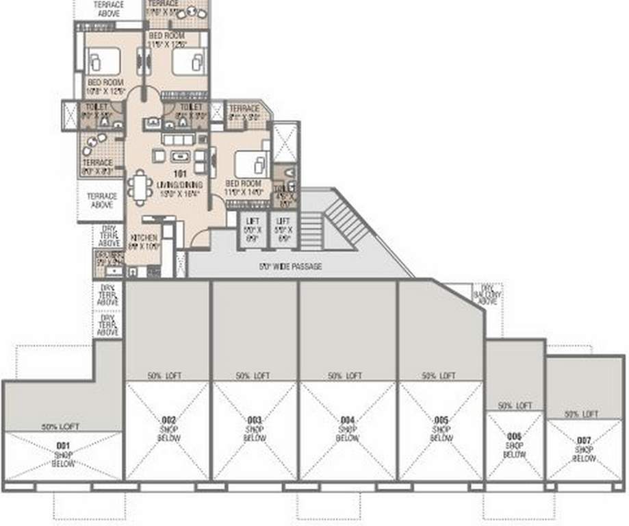  polaris Images for Cluster Plan of Urban Polaris