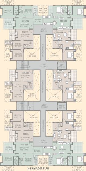 Images for Cluster Plan of Punyavaastu Images for Cluster Plan of Punyavaastu