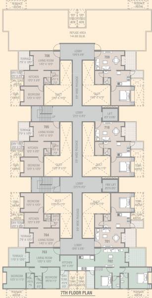 Images for Cluster Plan of Punyavaastu Images for Cluster Plan of Punyavaastu