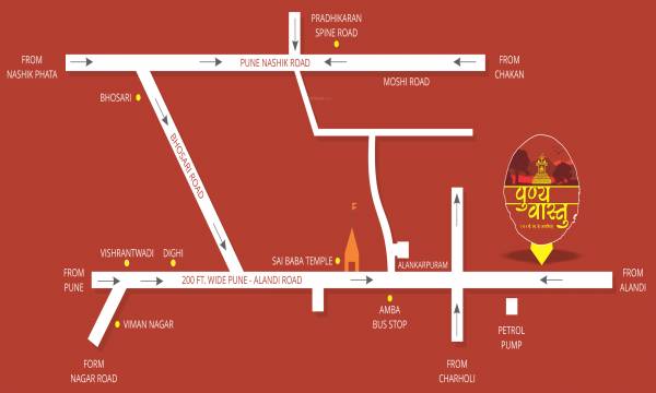 Images for Location Plan of Punyavaastu Images for Location Plan of Punyavaastu