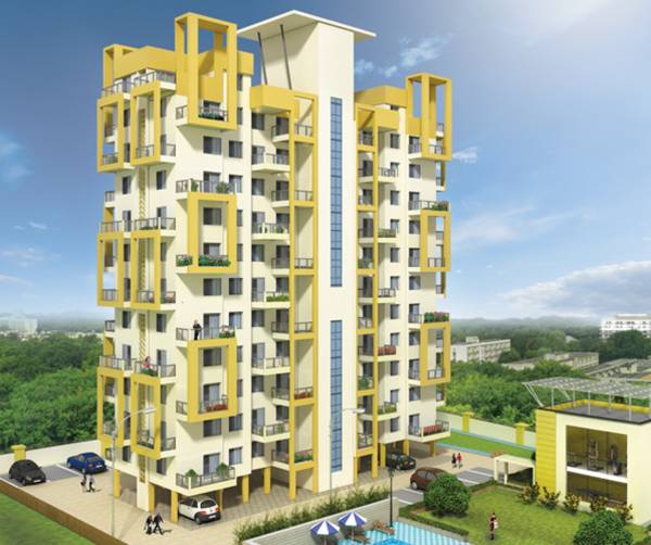 Images for Elevation of R R Casa Mia A