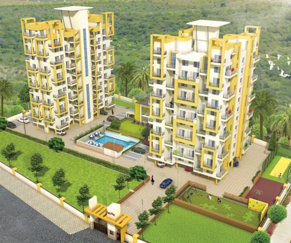 Images for Elevation of R R Casa Mia A