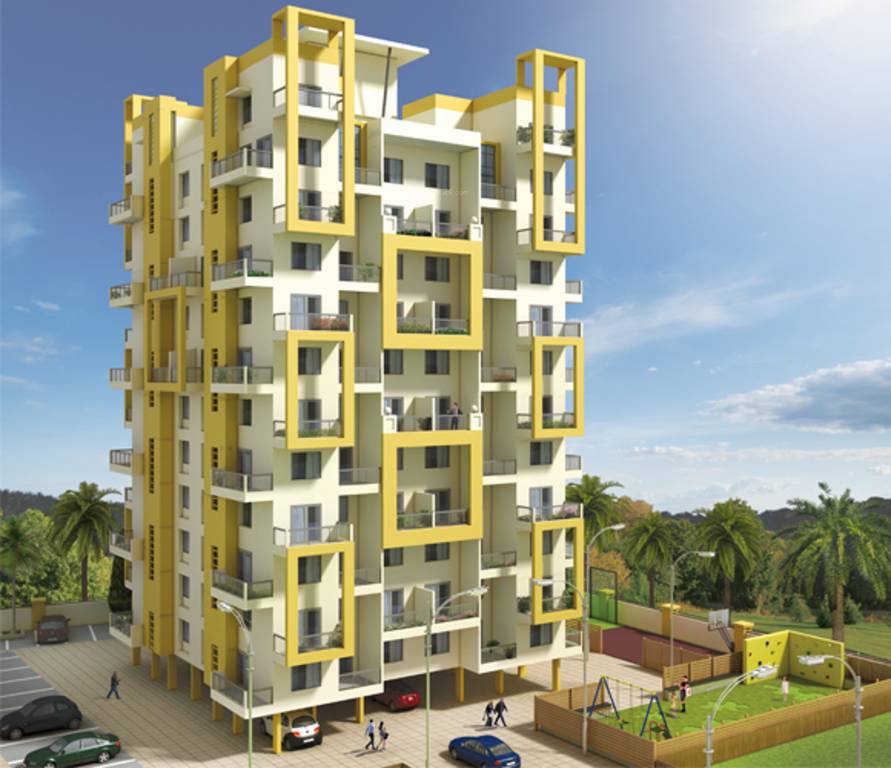 Images for Elevation of R R Casa Mia A