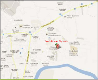  emerald-city Location Plan