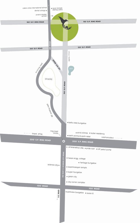 Images for Location Plan of KB Grand