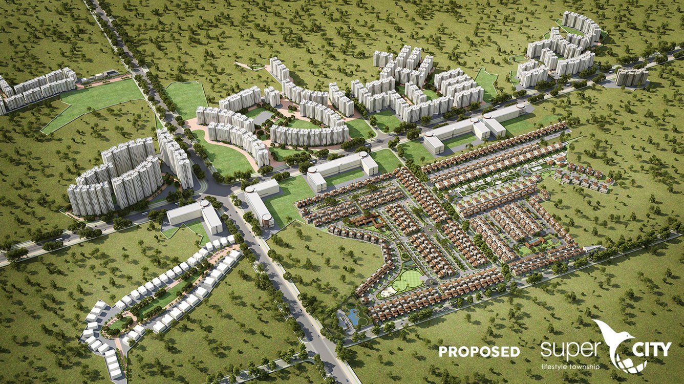 Images for Master Plan of KB Grand