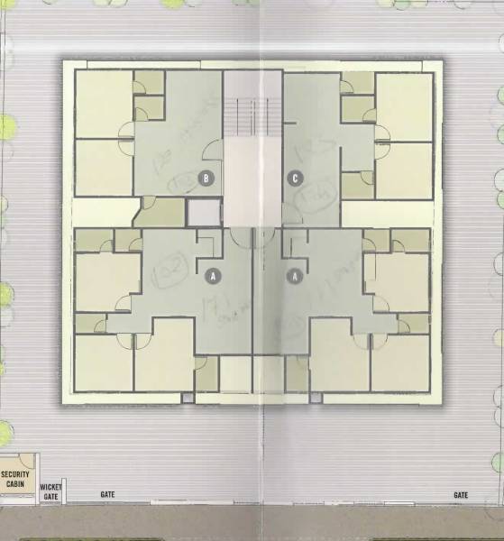 Images for Cluster Plan of Yashashvi Eden Images for Cluster Plan of Yashashvi Eden