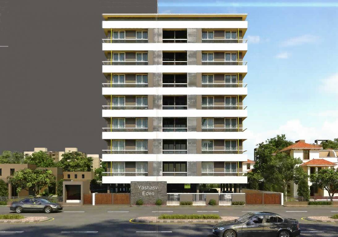 Images for Elevation of Yashashvi Eden