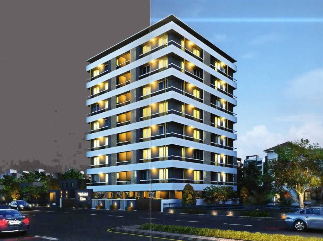 Images for Elevation of Yashashvi Eden