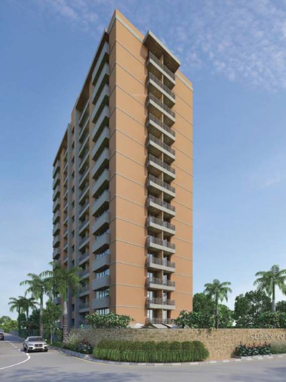 Images for Elevation of Adeshwar Supan Solitaire