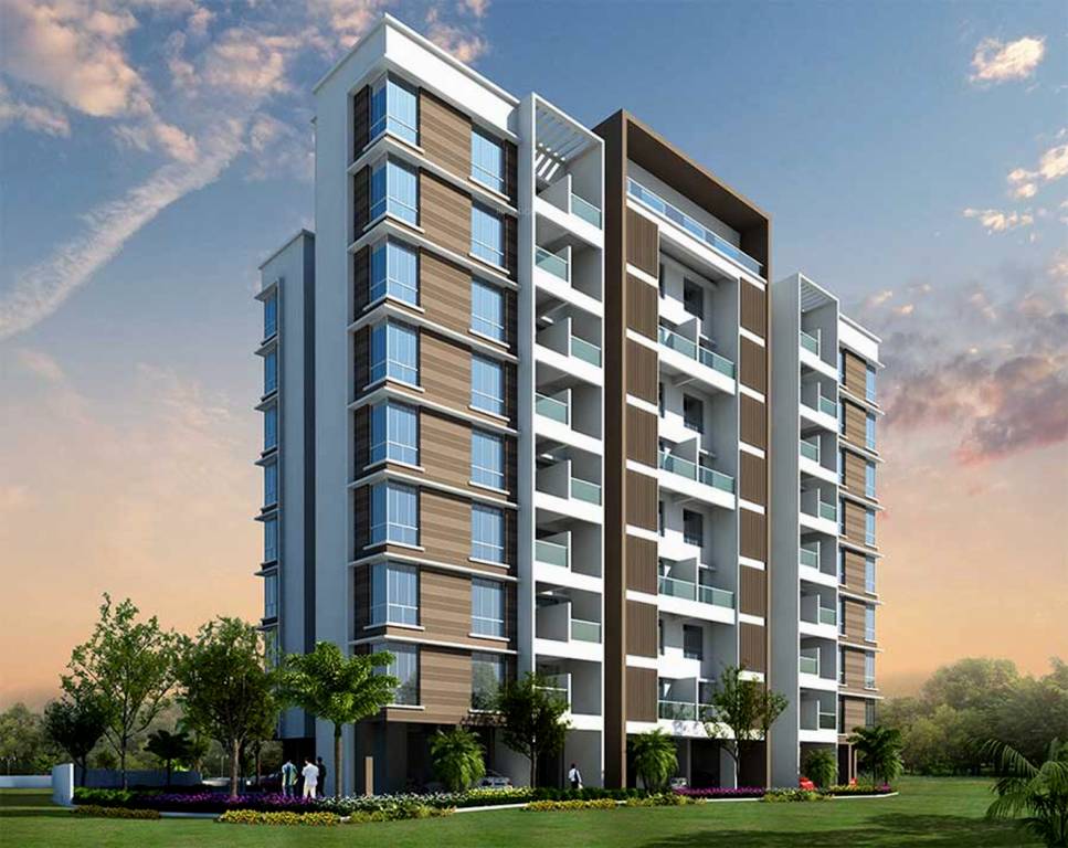 Images for Elevation of Shree Enterprises Rigel Enclave