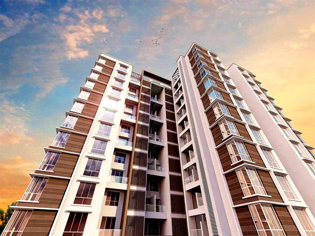 Images for Elevation of Shree Enterprises Rigel Enclave