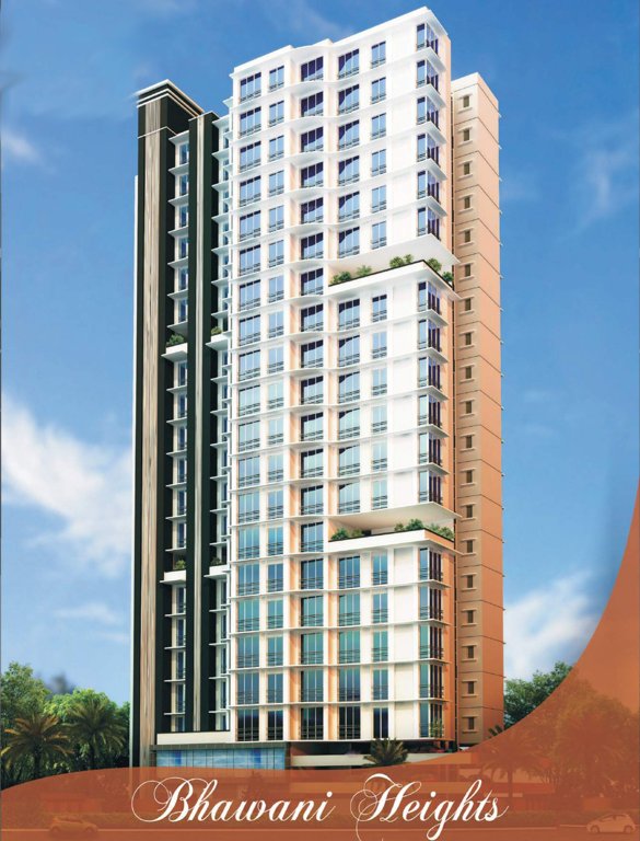 Images for Elevation of Westin Bhawani Heights
