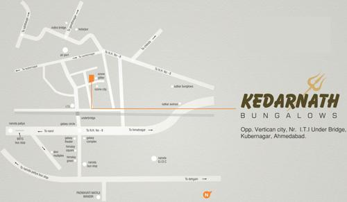 Images for Location Plan of Rameshwar Kedarnath Bungalows kedarnath-bungalows Images for Location Plan of Rameshwar Kedarnath Bungalows