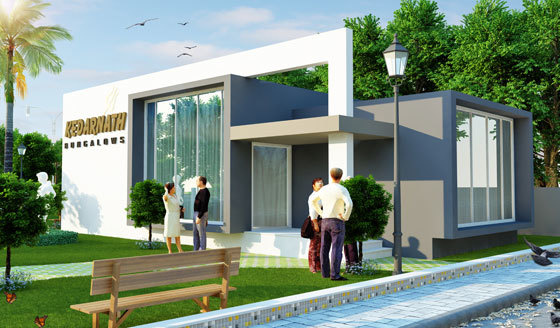 Others kedarnath-bungalows Others