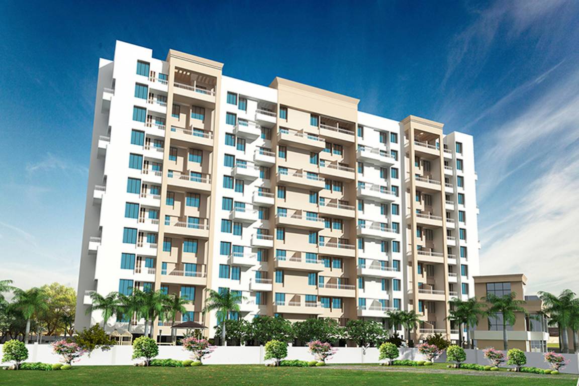 Images for Elevation of NG Blossom Wing A To Wing D