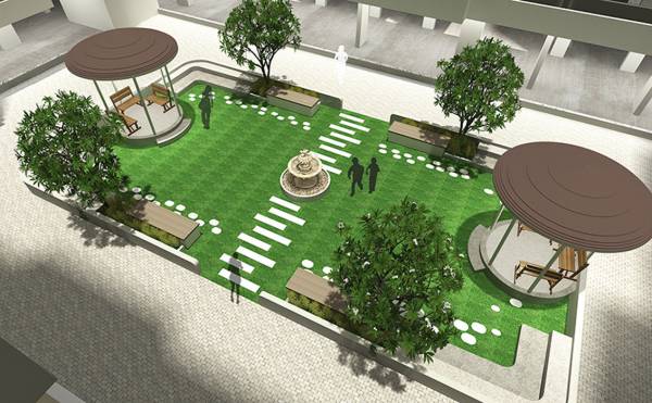 Images for Amenities of NG Blossom Wing A To Wing D