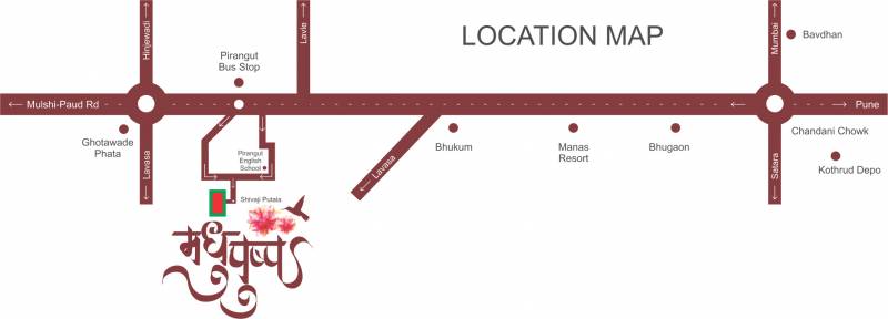 Images for Location Plan of NG Madhupushpa