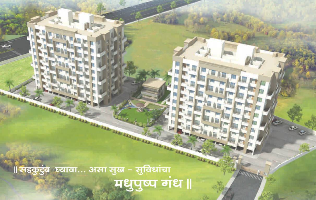 Images for Elevation of NG Madhupushpa